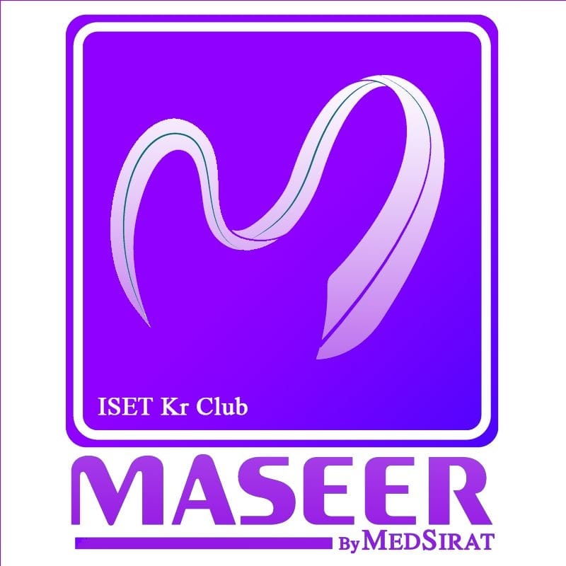 logo club maseer
