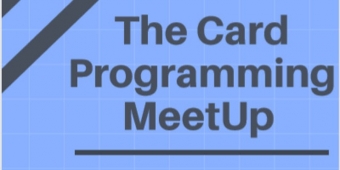 Le MeetUp Programmation de Cartes - MAI 07, 2018